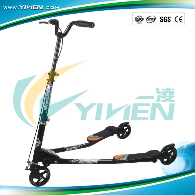 hot sell 3 wheels wave scooter