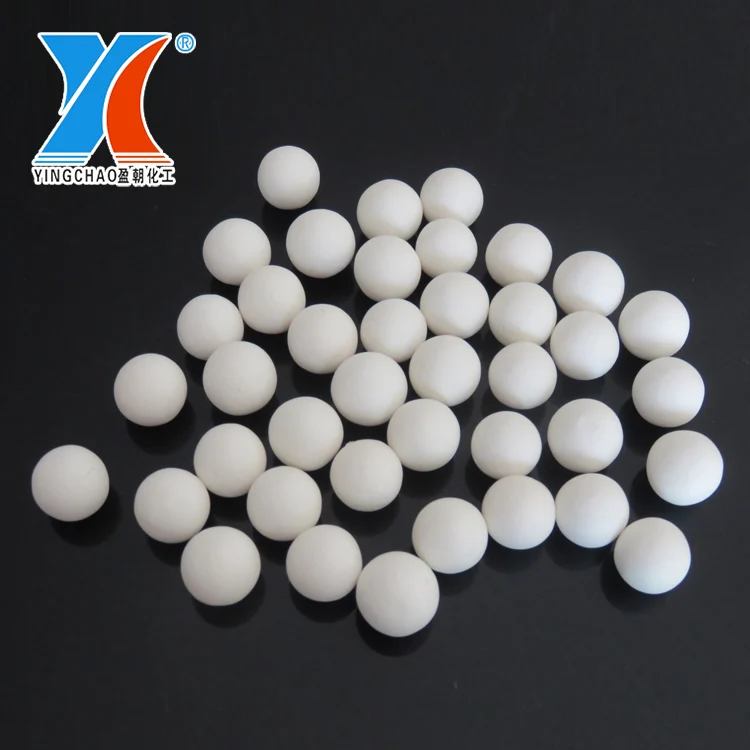 
Claus Catalyst Activated Alumina 