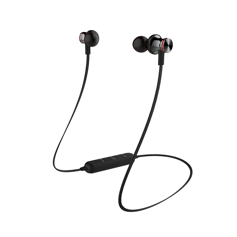 Горячая продажа Спортивная гарнитура 1,2 м магнитные наушники