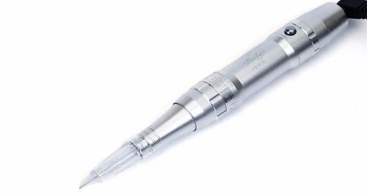 Electric Tattoo Gun permanent makeup digital tattoo machine with CE&ROHS