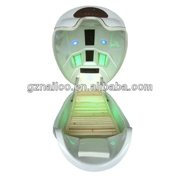 Hot selling!!! Full body far infrared therapy sauna equipment LK-216A with factory price