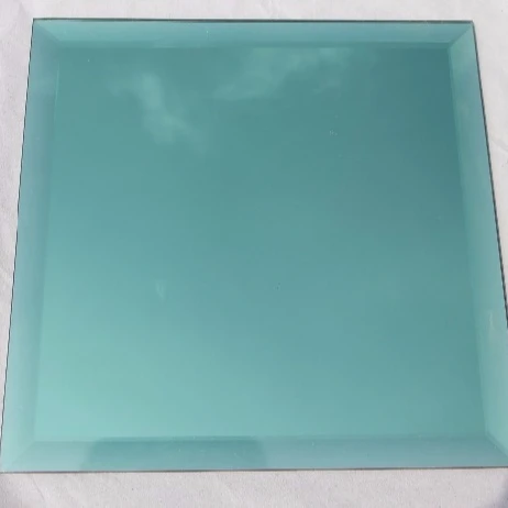Tinted Glass Mirror Green Mirror High Quality Crystal Mirror Manufacturer Sheets for Window Door Bathroom