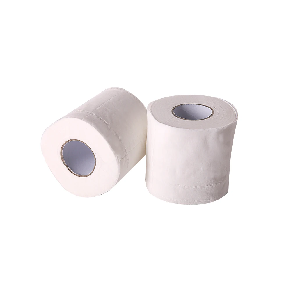 Wholesale High quality bamboo virgin pulp toilet tissue toilet paper wholesale factory price toilet paper