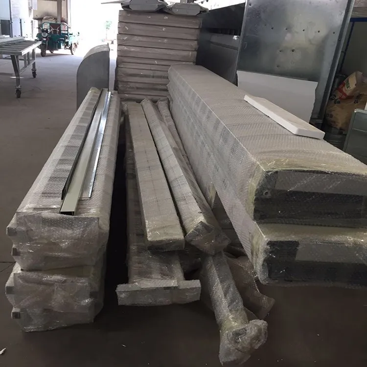 Container Paint booth/spray booth fan/burner for spray booth