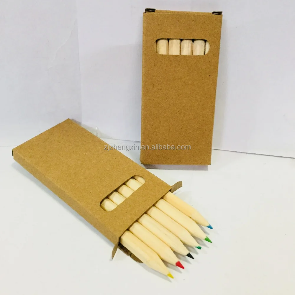
Colour pencil 6 pack 