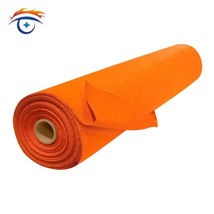 
silicone coated fiberglass fabric for welding habitat 