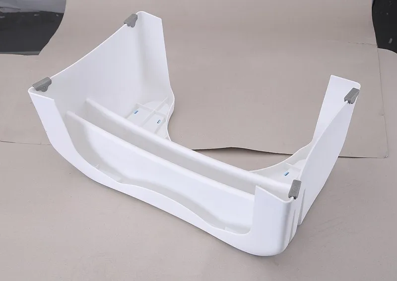 Пластиковый стул для унитаза