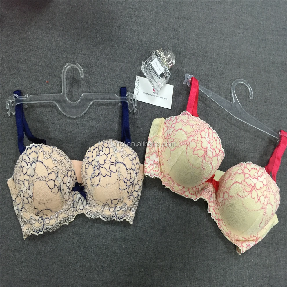 Sexy bra bra set