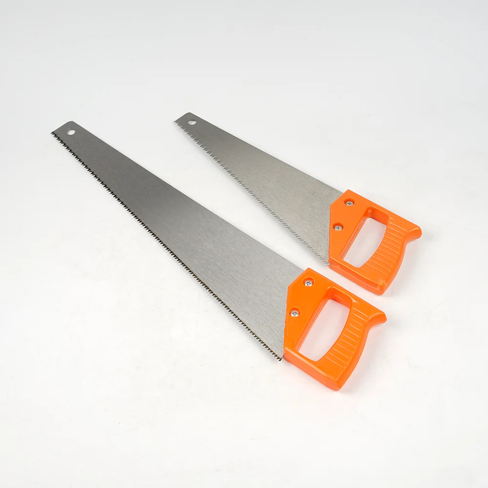 
12' 50#strip steel hand tool tree cutting plastic handle garden pruning saw 