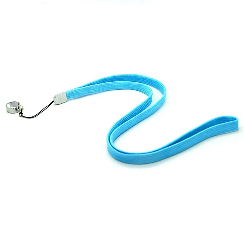 
Promotional eco-friendly e cigarette hook ring ego lanyard silicone vape lanyard ring custom logo printed welcome 