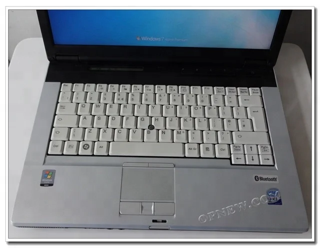 Hot Super Gaming Laptop 14' intel core win7 dual core Laptop Computer