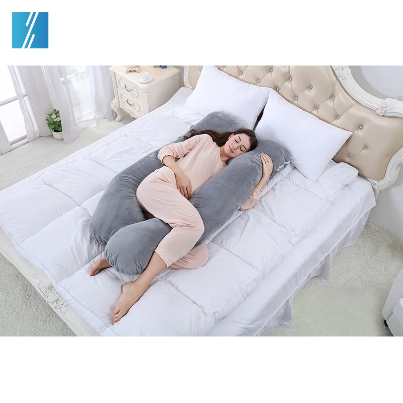 
Buy Hip Pain Support Baby Maternity Pregnancy Bump Support Pillow 