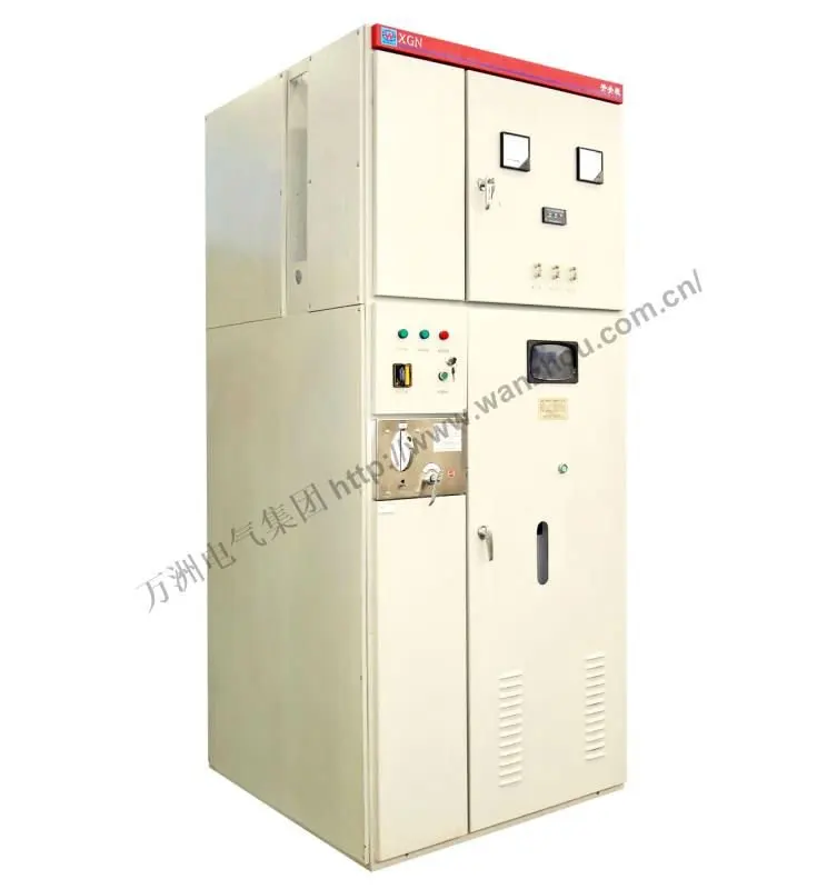 11kv  High Voltage metal cladr Power Distribution panel
