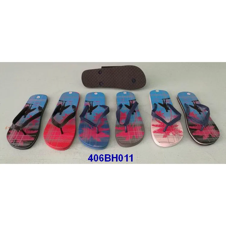 
shoes stock men Plastic coconut palm Beach Thong High Quality Shower China Slipper 