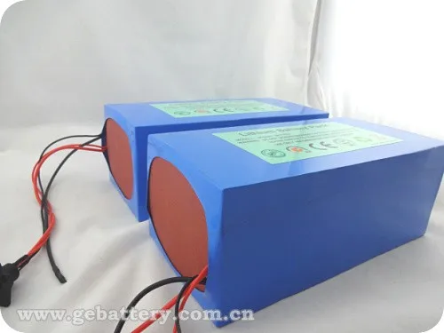 Литий-ионный 1000 Вт 48 В 20 Ач lifepo4 аккумулятор для электрического велосипеда