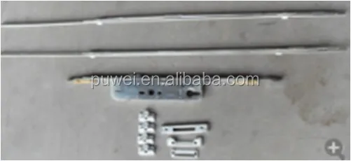 Multipoint door lock for PVC Door Mortise Door Lock With Cylinder for PVC Casement Door91420406