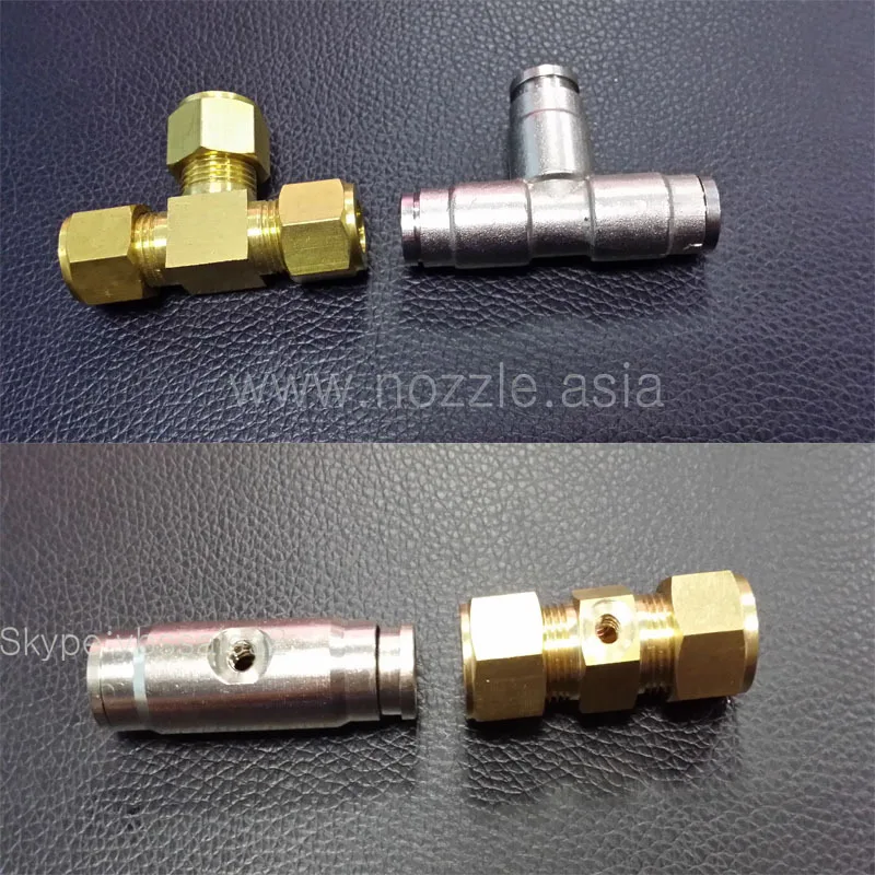 Fd высоких давлений охлаждения туман сопла