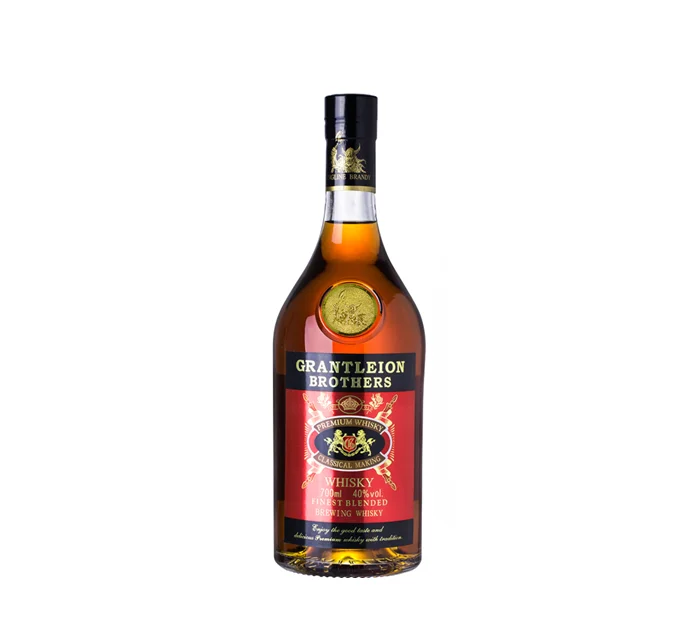 700 ml GRANTLEION BROTHERS Finest Blended Whisky