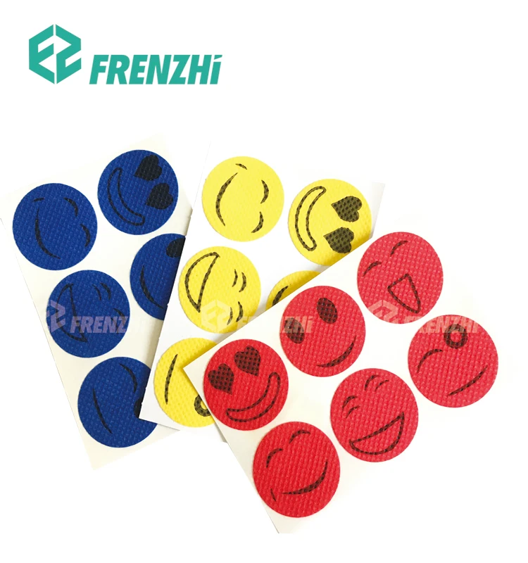 Top sellers 2019 for amazon 100% nature citronella oil insect patch repel mosquito for baby FZ008