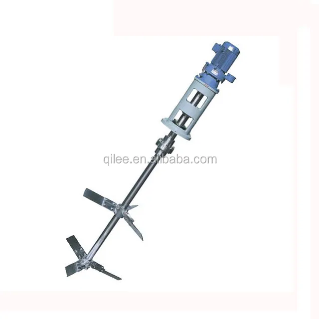 chemical industrial high speed agitator for environmental engineering