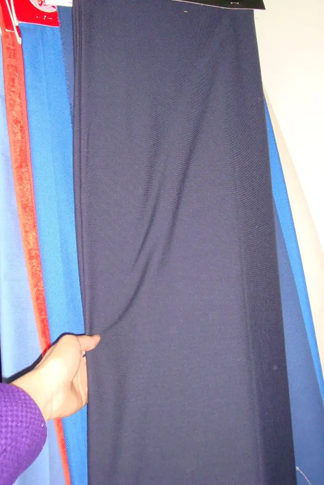 Модная хлопчатобумажная ткань для вязаной рабочей одежды