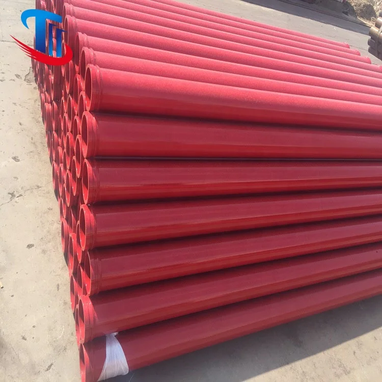 schwing concrete pump pipe