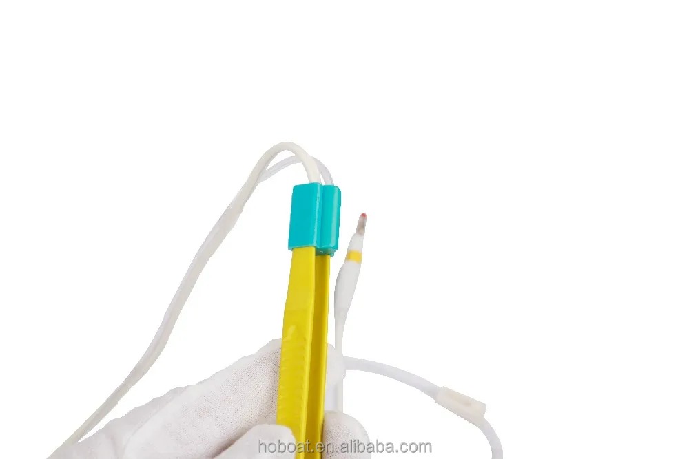 High end disposable bilateral dripping bipolar forceps