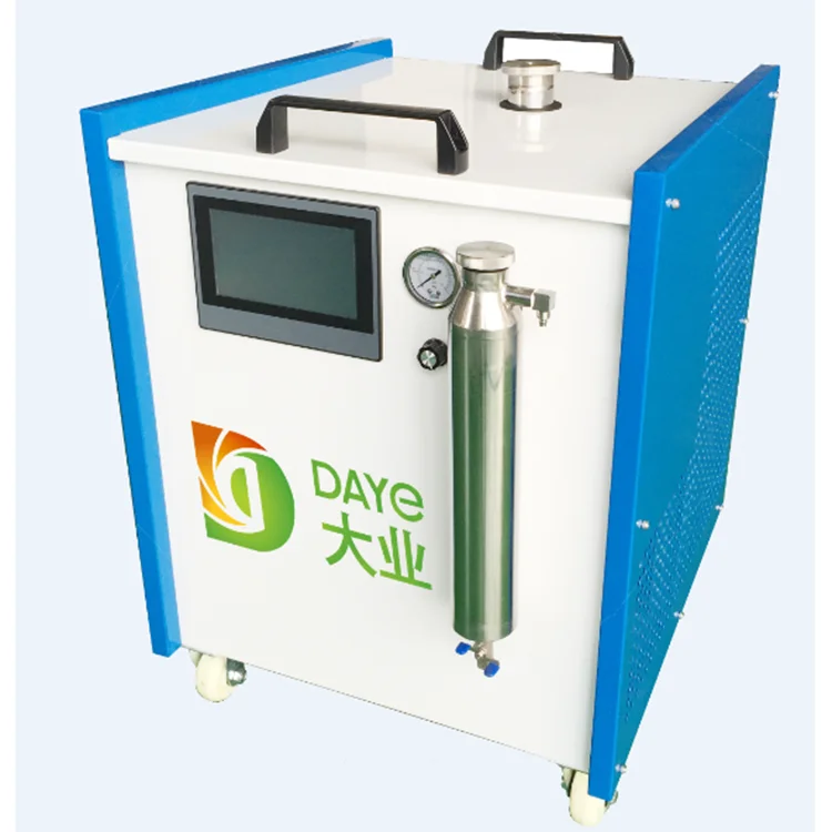 Czekh city living  HHO welding  machine for argon welding machine price