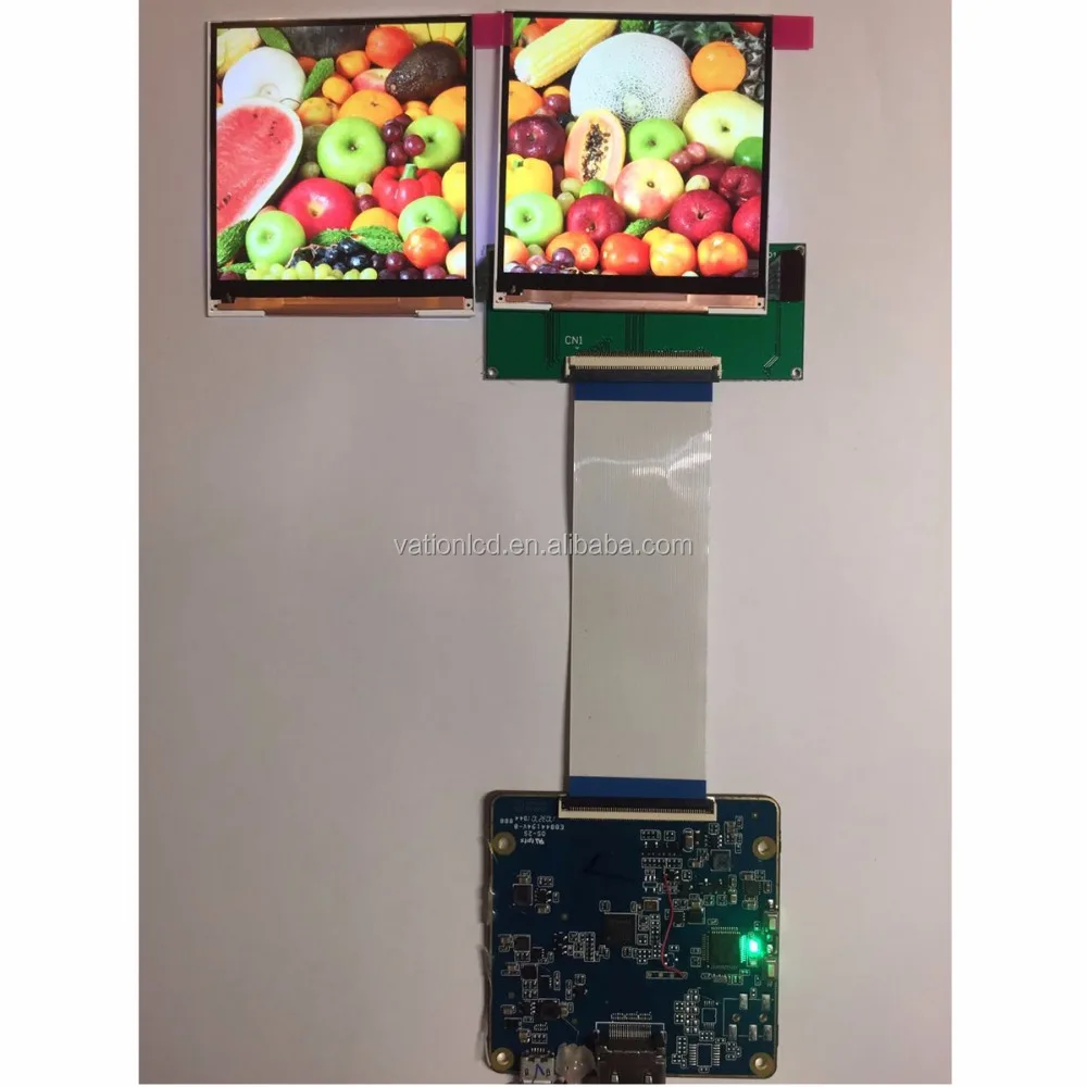 Blackberry Q5 панель JDI LT031MDZ4000 720x720 3,1 дюймов сенсорный экран и HDMI-DSI MIPI Управление комплект