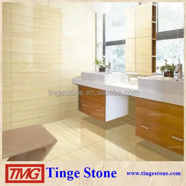 High Quality Roman Travertine Marble Tile