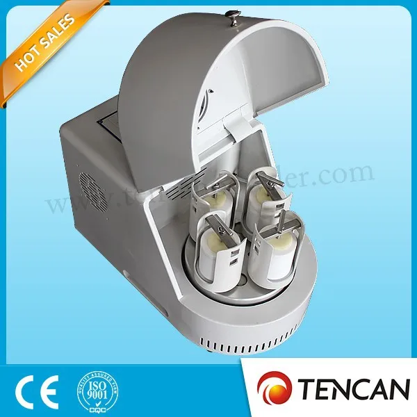 Лучший шлифовальные травы порошок планетарная шаровая мельница лаборатория