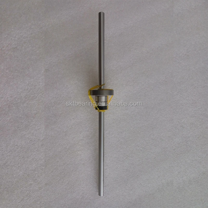 TBI Ball Nut 8mm Solid Ball Spline SLF008 Hollow Spline Shaft Coupling