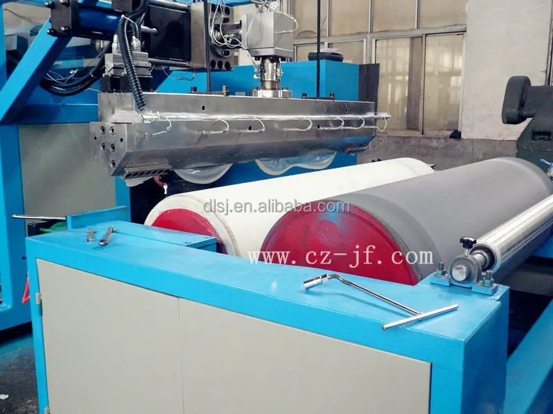 PE /PP/CPE/CPP Casting film machine