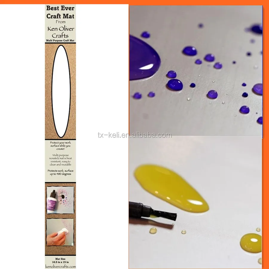 PTFE non-stick craft sheet baking mat  33x50cm