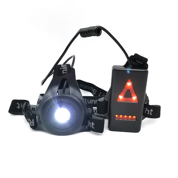 Hot Selling USB rechargeable led running lights
