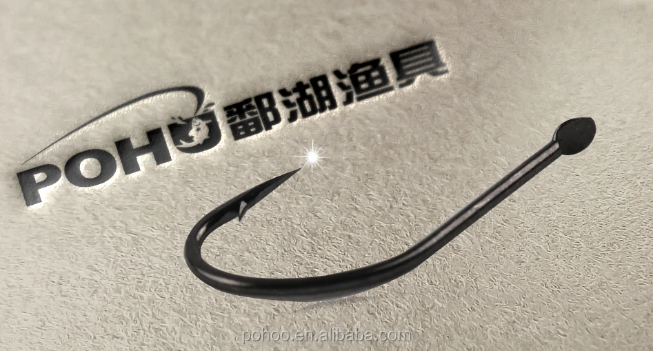 
MARUSEIGO forged vmc fishing hooks 