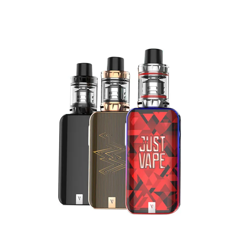 2019 Newest Vaporesso Luxe Nano 80W TC Kit Adapted to All GT and QF Coils