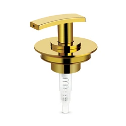 Chinese factory wholesale 70mm special size durable bathroom bottle pump for lotion