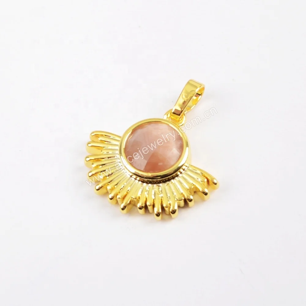 WX1037 Boho pendant jewelry pendants for earrings, charms for jewelry making