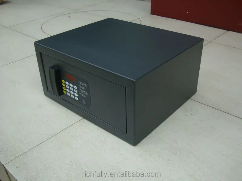 HOT SELL LOW PRICE HIGH QUALITY MINI SAFETY BOX, HOTEL ROOM SAFE BOX