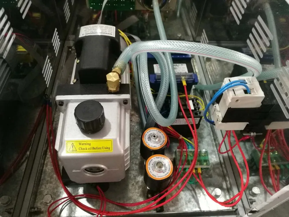 Kitchen Artifacts Small Dry fish Vacuum Packing Machine