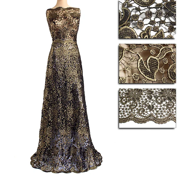 100% хлопчатобумажная ткань, текстиль, африканские ткани для свадебного платья