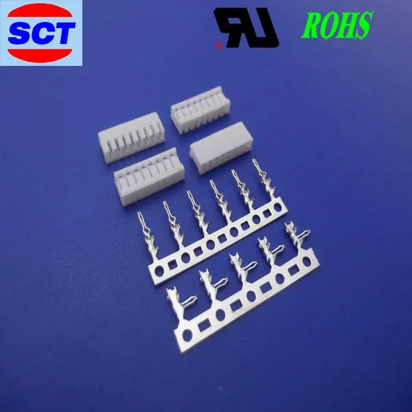 board in 1.5mm jst szn connectors