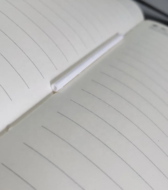 10cm Round plastic round lollipop stick