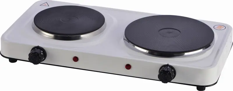 2500W double cooking heater