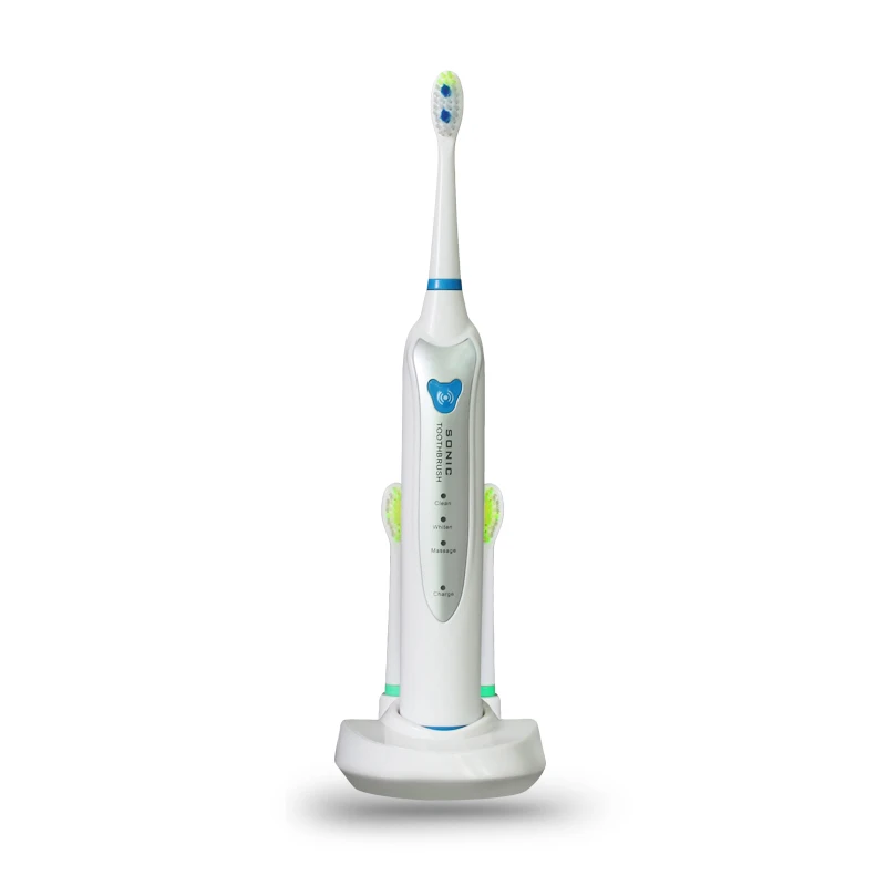 Eco Friendly Changeable Electric Toothbrush Sonic