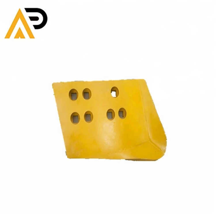 Loader cutting edge excavator bucket side cutter