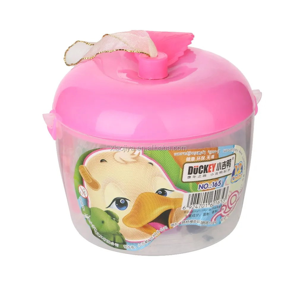 2017 рекламные оптовая умный пластилин для детей