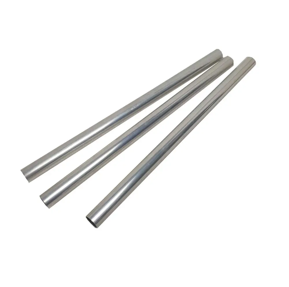 Custom 6061 7001 7075 Aluminum seamless pipe tube