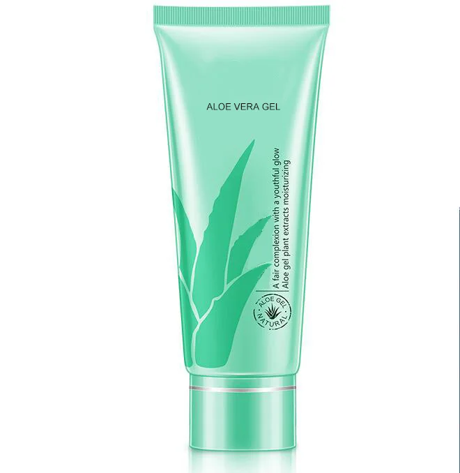 
Your private label Hydrating and Nourishing Skin Care Tender and Smooth Aloe Vera Gel 